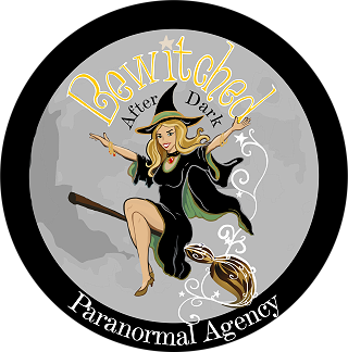 Bewitched After Dark Paranormal Agency logo
