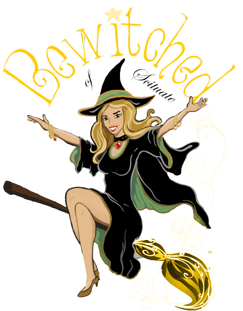 Bewitched of Scituate Logo