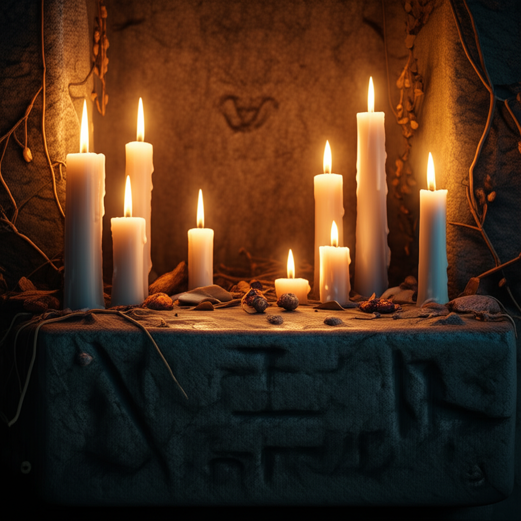 Psychometry session with various objects