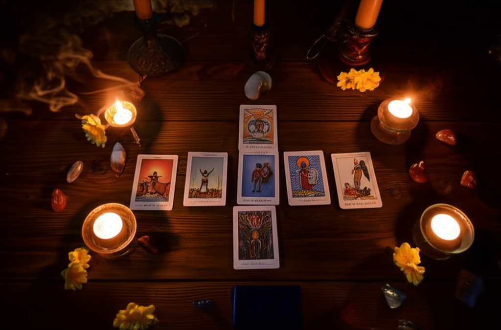 Psychic medium for Cumberland